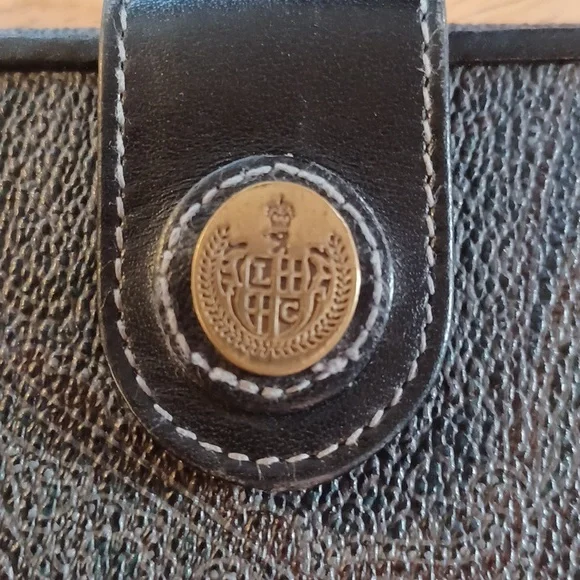 Genuine Leather Vintage Liz Claiborne Wallet. - Picture 8 of 8